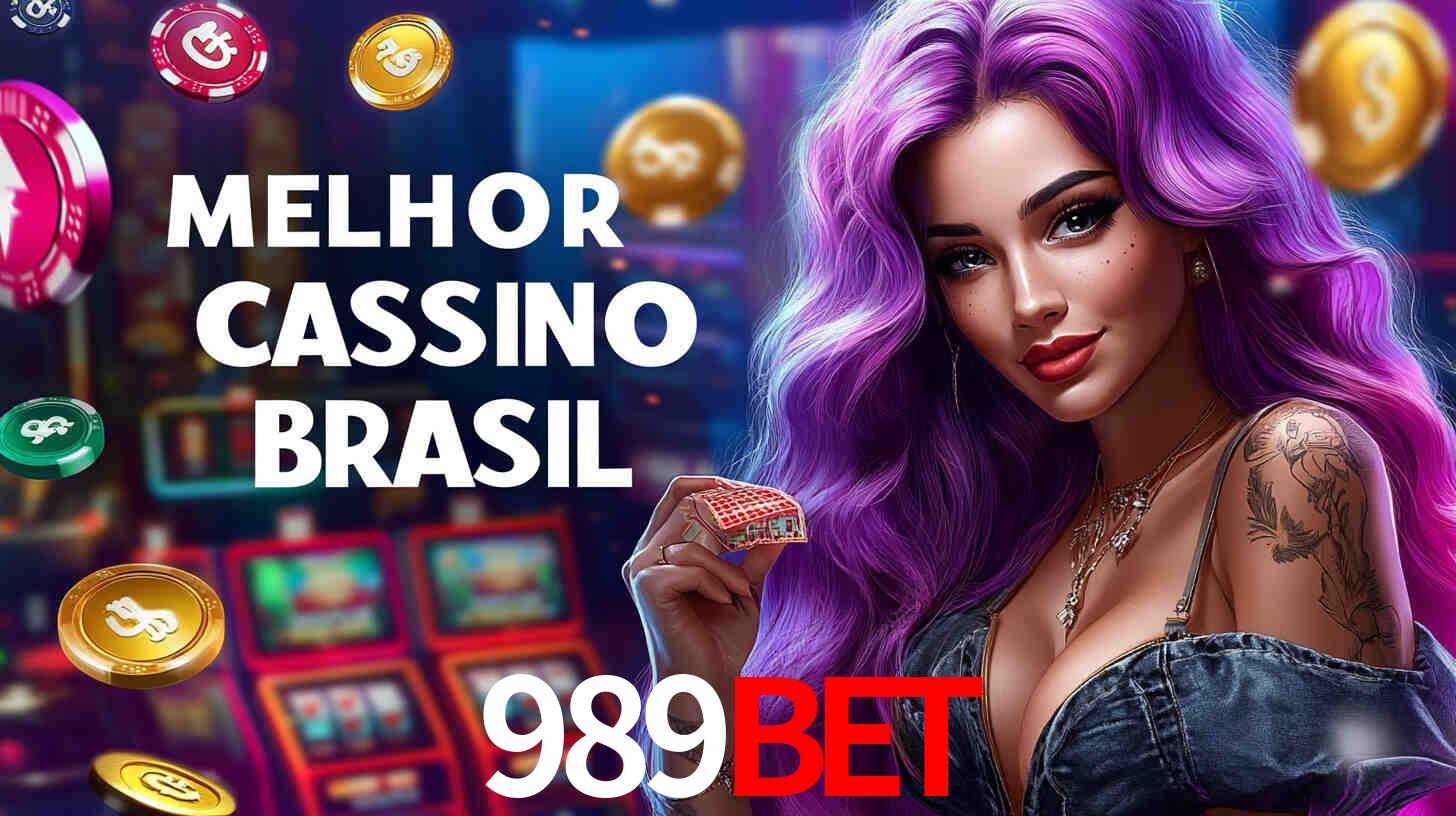 Inovações de Jogos na 989bet: O Futuro das Experiências Interativas