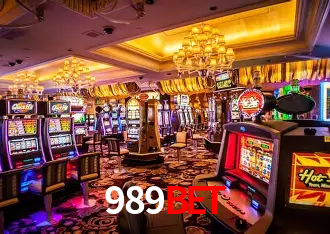 Descubra a Magia dos Jogos de Arcade no 989bet