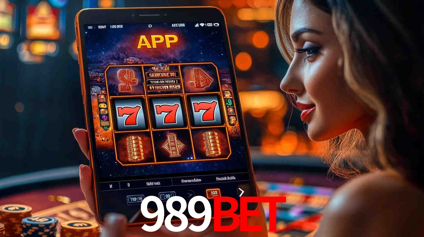 Welcome Bonus 989bet