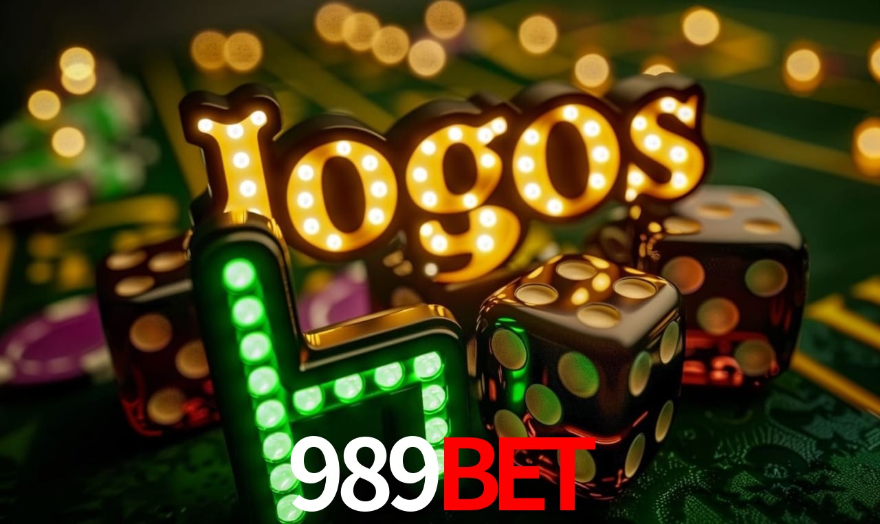 Jogos de Slot 989bet
