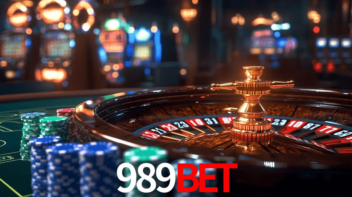 Blackjack Table 989bet