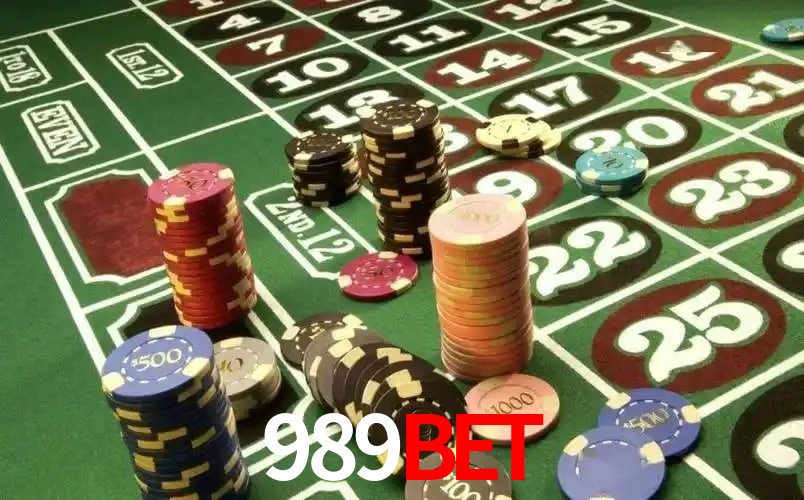 Provedores de Jogos 989bet