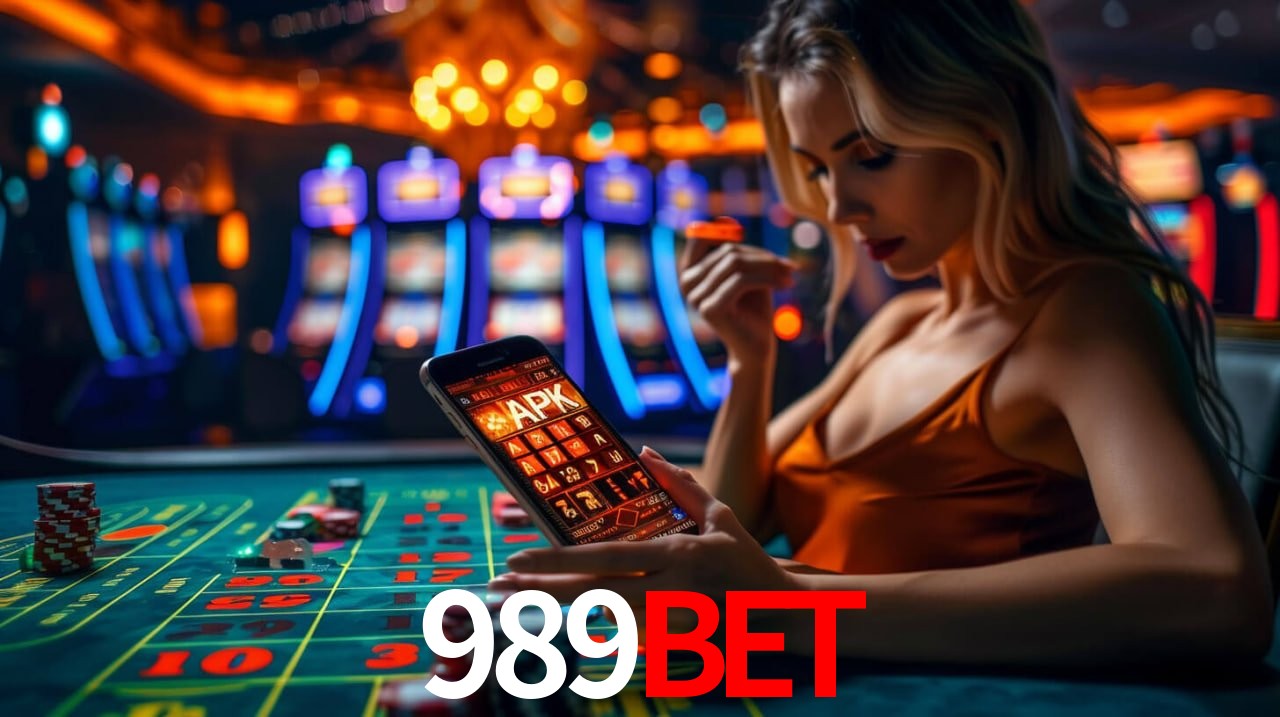 Live Casino 989bet