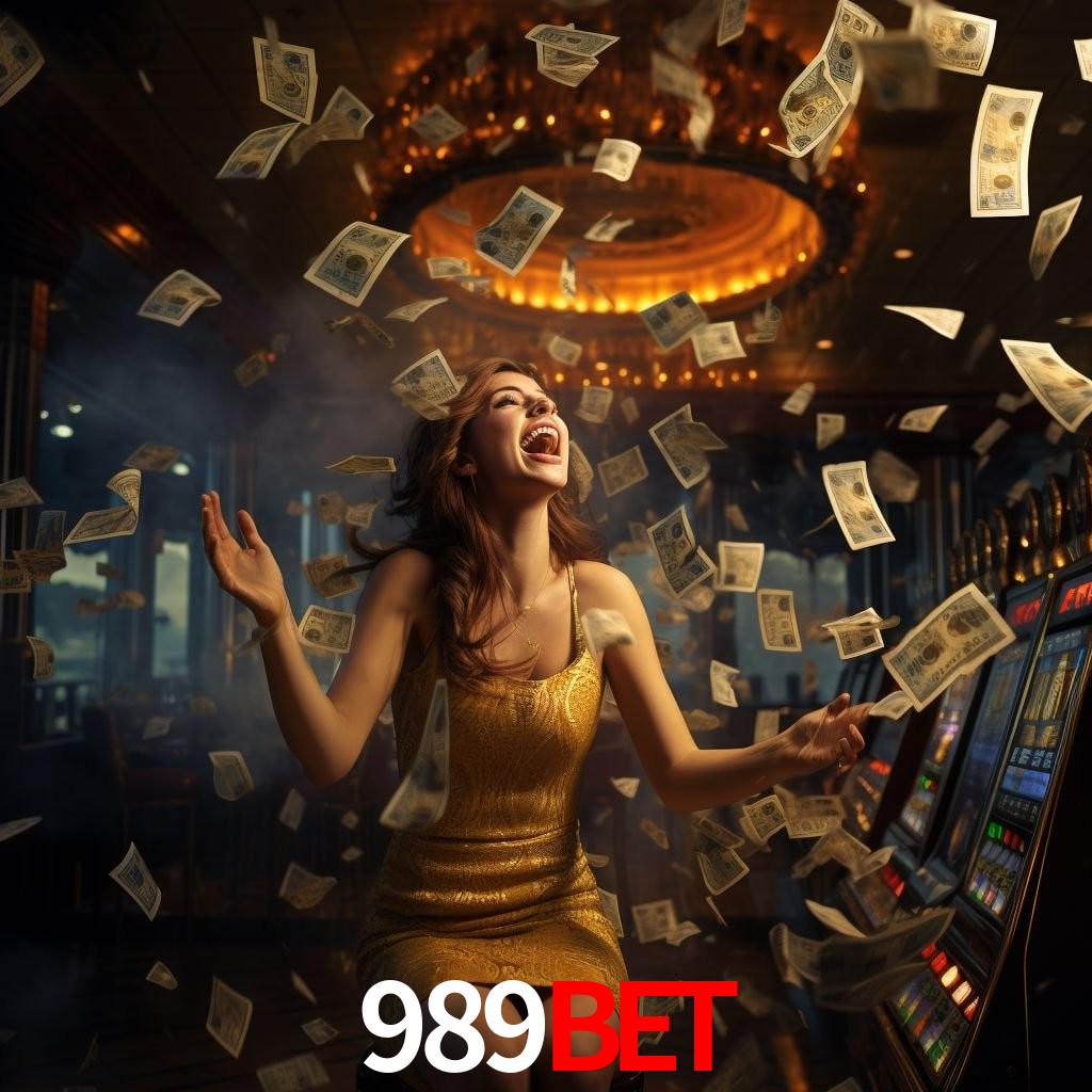 Slot Games 989bet