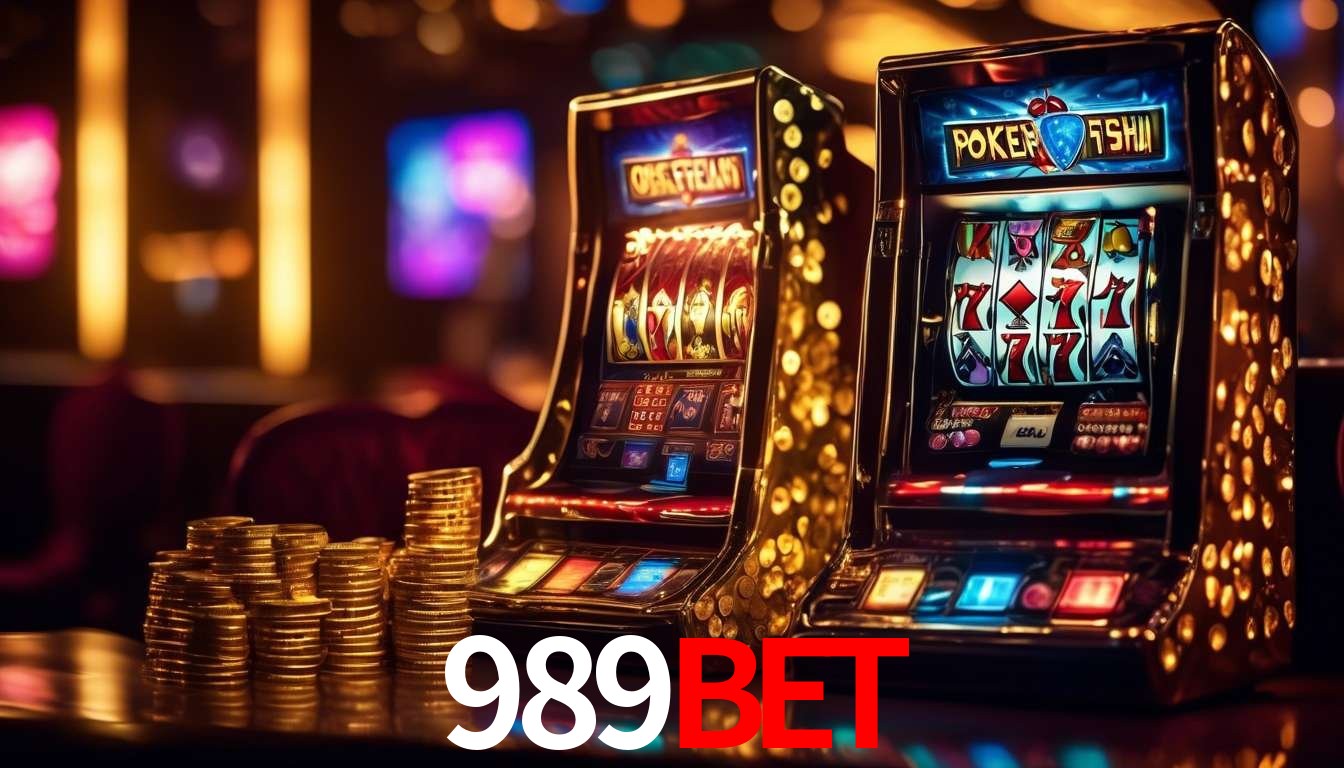 cassino 989bet