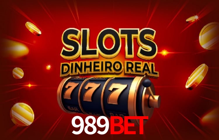 Sinta a adrenalina dos jogos de cassino com 989bet