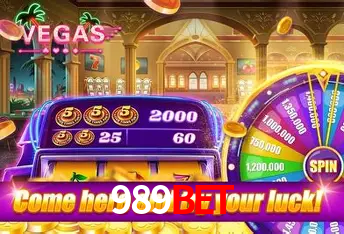 Descubra o Mundo do Cassino Online com 989bet
