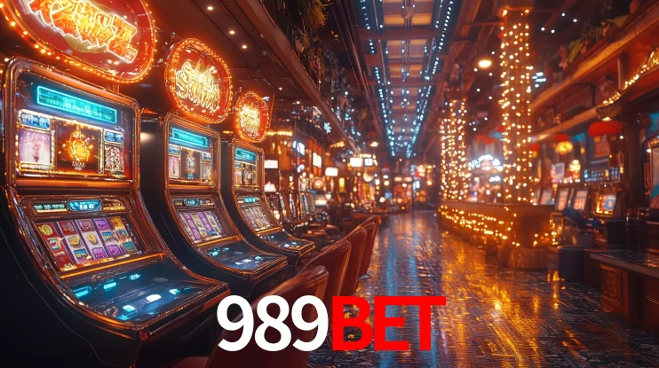 Live Casino 989bet