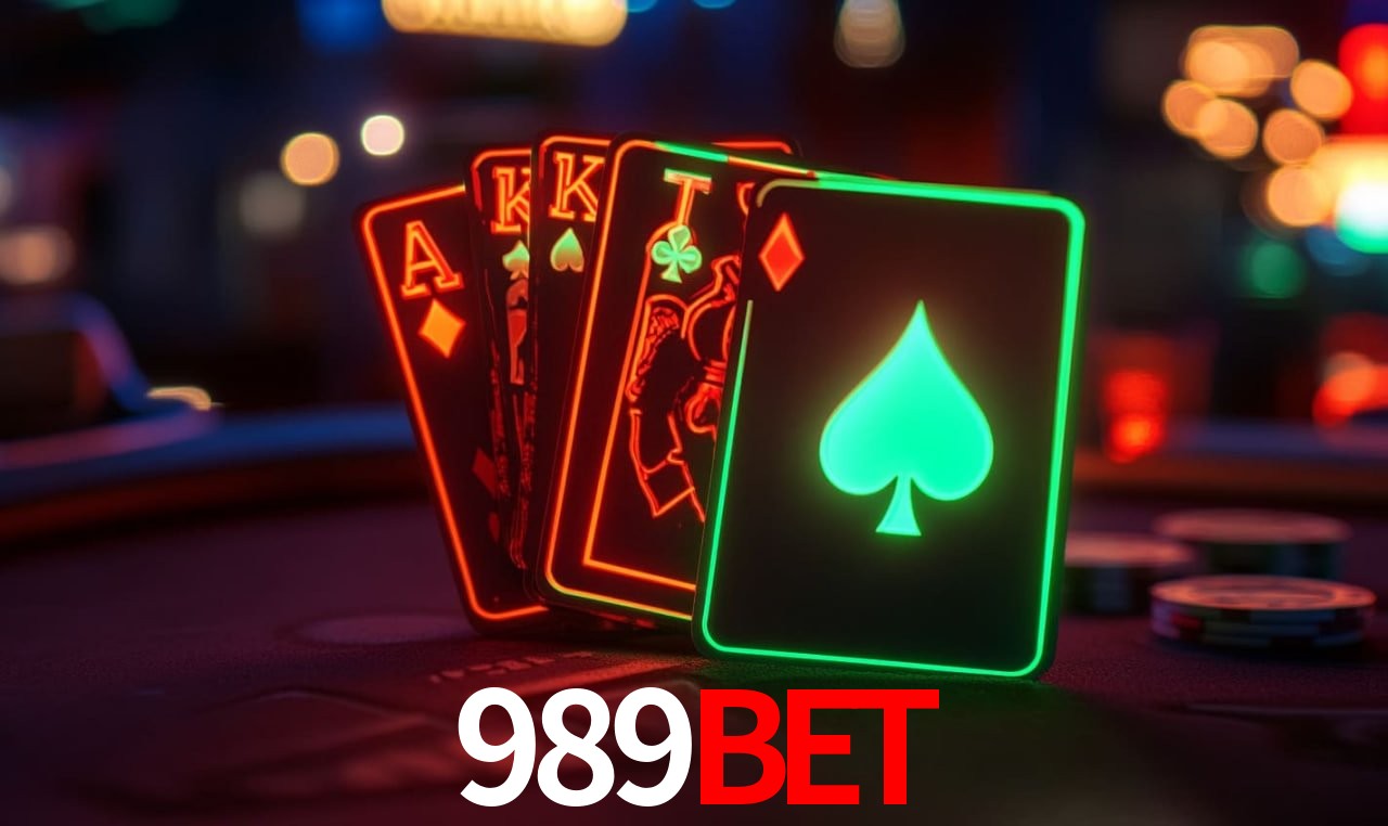 Casino Ao Vivo 989bet